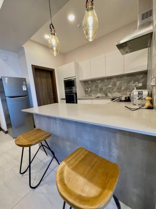 Tranquility In The Midst Of Vibrance Appartement Nairobi Buitenkant foto