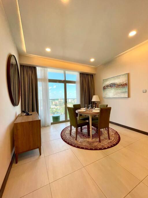 Tranquility In The Midst Of Vibrance Appartement Nairobi Buitenkant foto