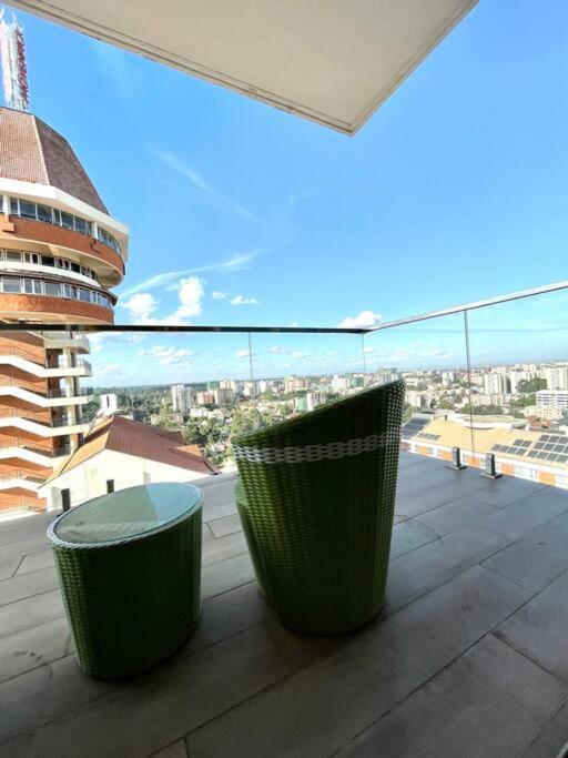 Tranquility In The Midst Of Vibrance Appartement Nairobi Buitenkant foto