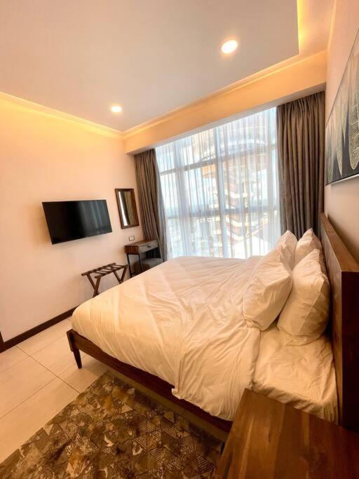 Tranquility In The Midst Of Vibrance Appartement Nairobi Buitenkant foto