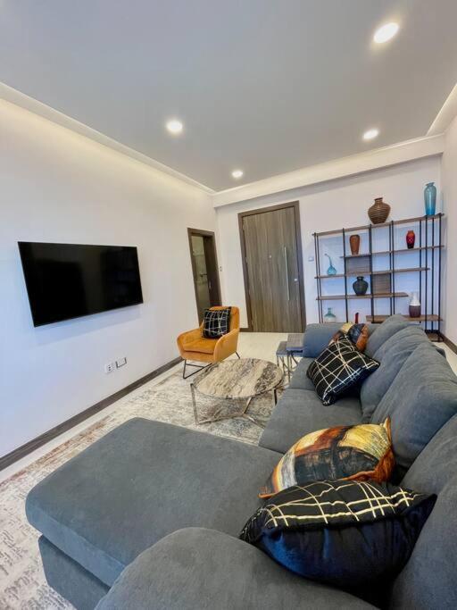 Tranquility In The Midst Of Vibrance Appartement Nairobi Buitenkant foto