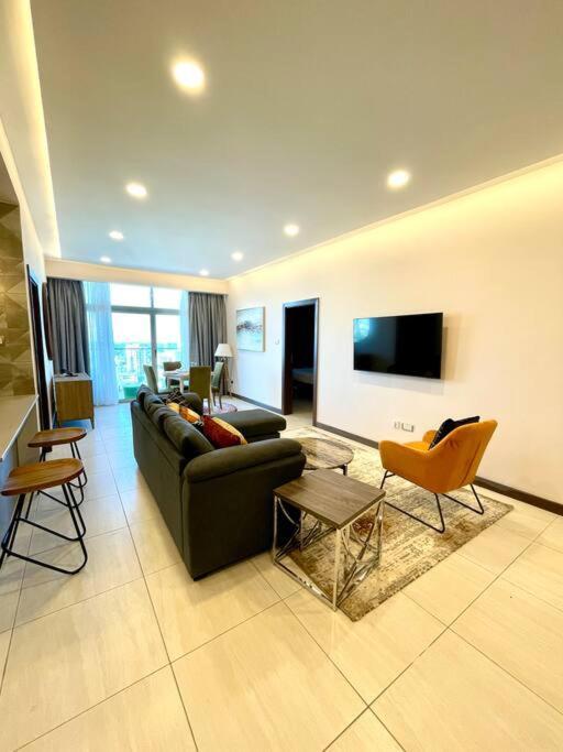 Tranquility In The Midst Of Vibrance Appartement Nairobi Buitenkant foto