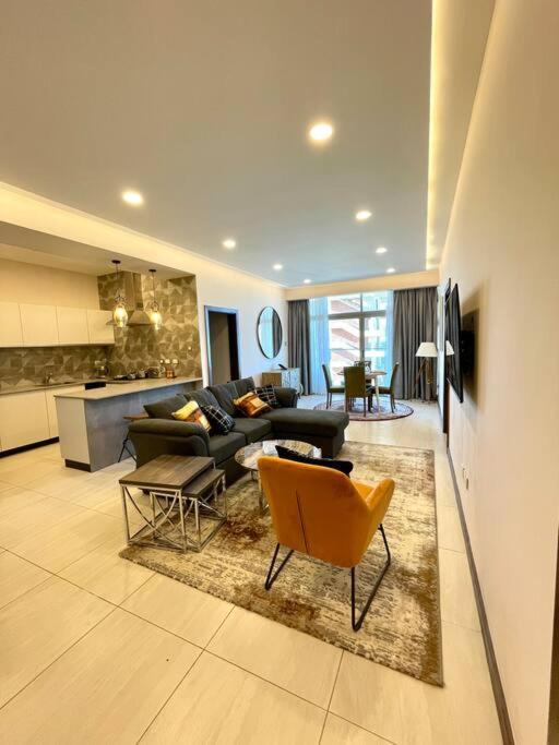 Tranquility In The Midst Of Vibrance Appartement Nairobi Buitenkant foto
