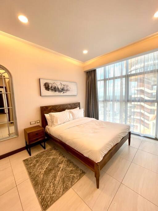 Tranquility In The Midst Of Vibrance Appartement Nairobi Buitenkant foto