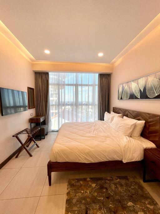 Tranquility In The Midst Of Vibrance Appartement Nairobi Buitenkant foto