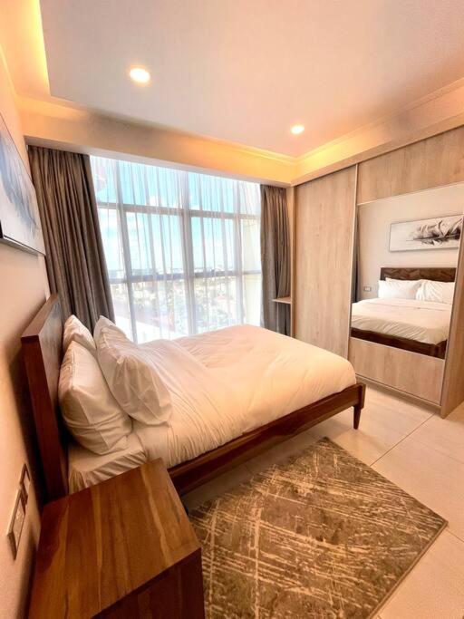 Tranquility In The Midst Of Vibrance Appartement Nairobi Buitenkant foto